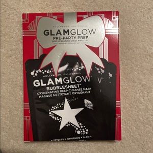 GLAMGLOW Bubble Sheet Mask Trio